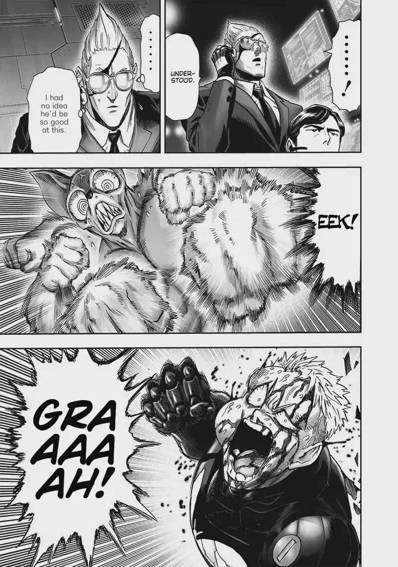 One Punch Man - Chapter 187 image 26